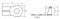 Наконечник медный под пайку ПМ 185–12