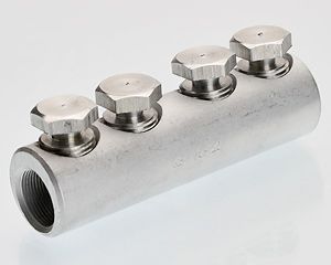 Соединитель болтовой 4СБ-70/120