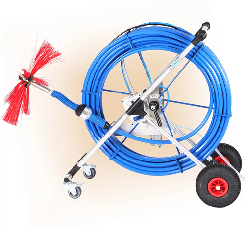 Щеточная машина Air Brushing Reel P25