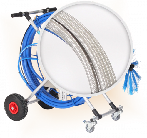 Защитная металлическая сетка P40 / PDW40 Mesh